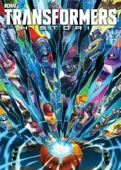 Transformers: Historia (2019) Poster