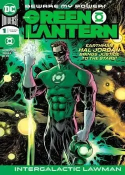 The Green Lantern (2018-) Poster