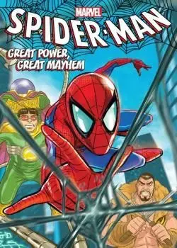 Spider-Man: Great Power, Great Mayhem (2023) Poster