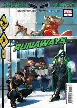 Runaways (2025-) Poster
