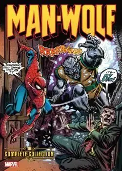 Man-Wolf: The Complete Collection (2019) Poster