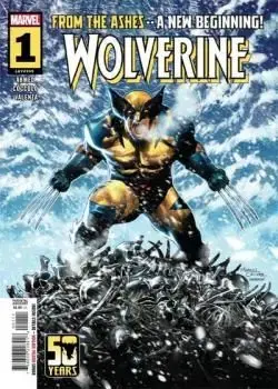 Wolverine (2024-) Poster