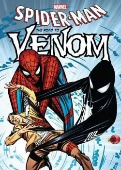 Spider-Man: The Road To Venom (2020) Poster