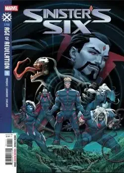 Sinister's Six (2025-) Poster