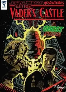 Star Wars Adventures: Tales From Vader's Castle (2018-) Poster