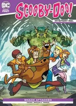 Scooby-Doo: Mystery Inc. (2020-) Poster