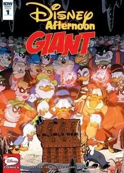 Disney Afternoon Giant (2018-) Poster