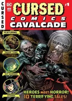 Cursed Comics Cavalcade (2018-) Poster