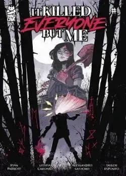It Killed Everyone But Me (2025-) Poster