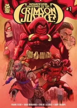 Whatever Happened to the Crimson Justice? (2025-) Poster