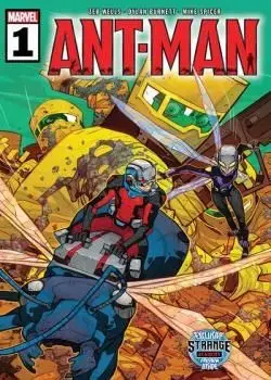 Ant-Man (2020) Poster