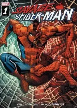 Savage Spider-Man (2022-) Poster