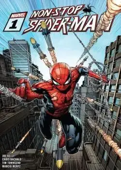 Non-Stop Spider-Man (2021-) Poster