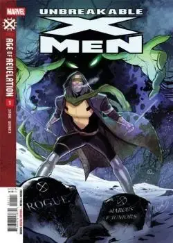 Unbreakable X-Men (2025-) Poster