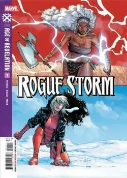 Rogue Storm (2025-) Poster