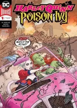 Harley Quinn & Poison Ivy (2019-) Poster