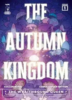 The Autumn Kingdom: The Wraithbound Queen (2026-) Poster