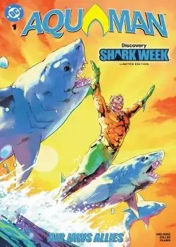 Aquaman: Air Jaws Allies (2025-) Poster