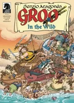 Groo in the Wild (2023-) Poster