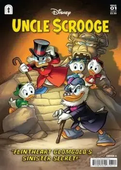 Uncle Scrooge (2025-) Poster