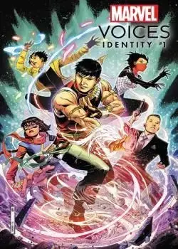 Marvel's Voices: Identity (2021) Poster