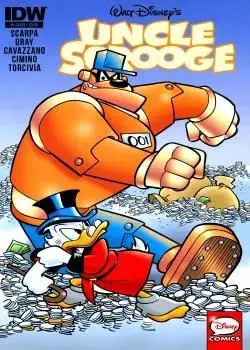 Uncle Scrooge (2015-) Poster