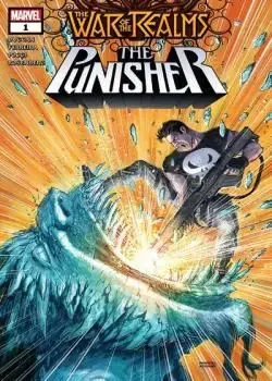 War Of The Realms: Punisher (2019-) Poster