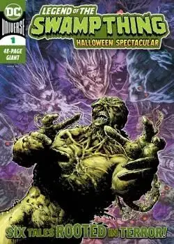 Legend of the Swamp Thing: Halloween Spectacular (2020) Poster