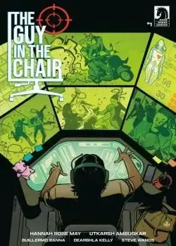 The Guy in the Chair (2025-) Poster