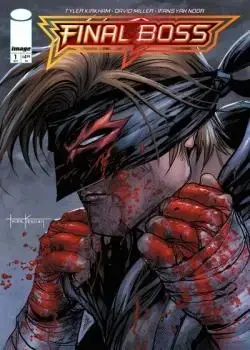 Final Boss (2025-) Poster