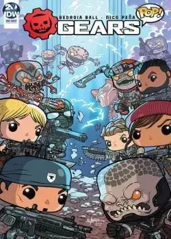 Gears Pop (2019-) Poster