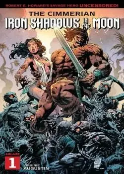 The Cimmerian: Iron Shadows in the Moon (2021-) Poster