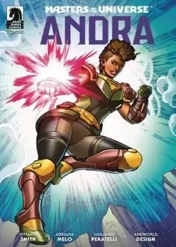 Masters of the Universe: Andra (2025-) Poster