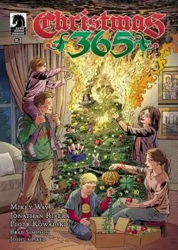 Christmas 365 (2024-) Poster