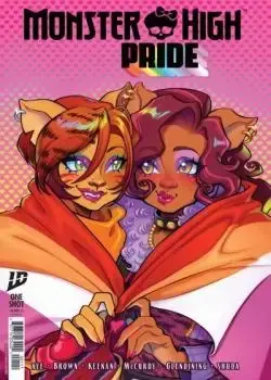 Monster High: Pride 2025 (2025-) Poster