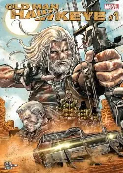 Old Man Hawkeye (2018-) Poster