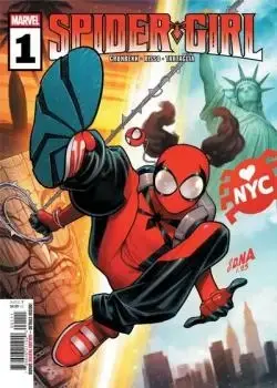 Spider-Girl (2025-) Poster