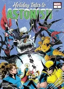 Marvel Holiday Tales to Astonish (2024-) Poster