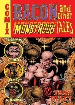 Bacon and Other Monstrous Tales (2021) Poster