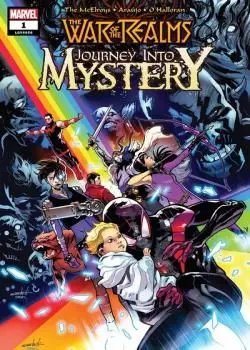 War Of The Realms: Journey Into Mystery (2019-) Poster