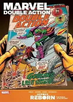 Heroes Reborn: Marvel Double Action (2021-) Poster