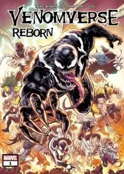 Venomverse Reborn (2024-) Poster