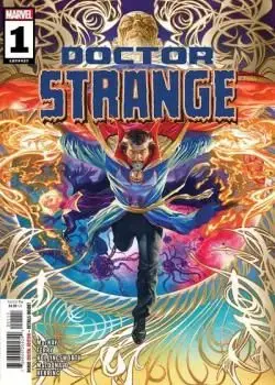 Doctor Strange (2023-) Poster