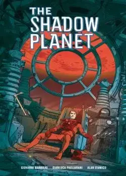 The Shadow Planet (2025) Poster