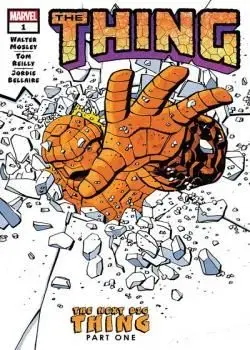 The Thing (2021-) Poster