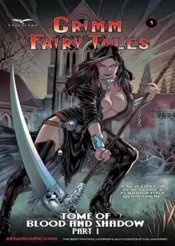 Grimm Fairy Tales Vol. 3 (2026-) Poster