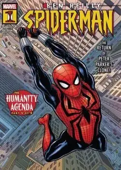 Ben Reilly: Spider-Man (2022-) Poster