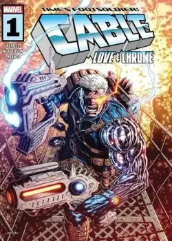 Cable: Love and Chrome (2025-) Poster