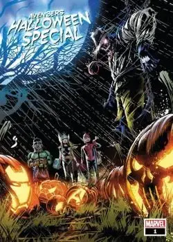 Avengers Halloween Special (2018) Poster