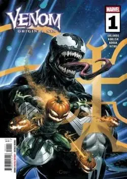 Venom: Original Sin (2025-) Poster